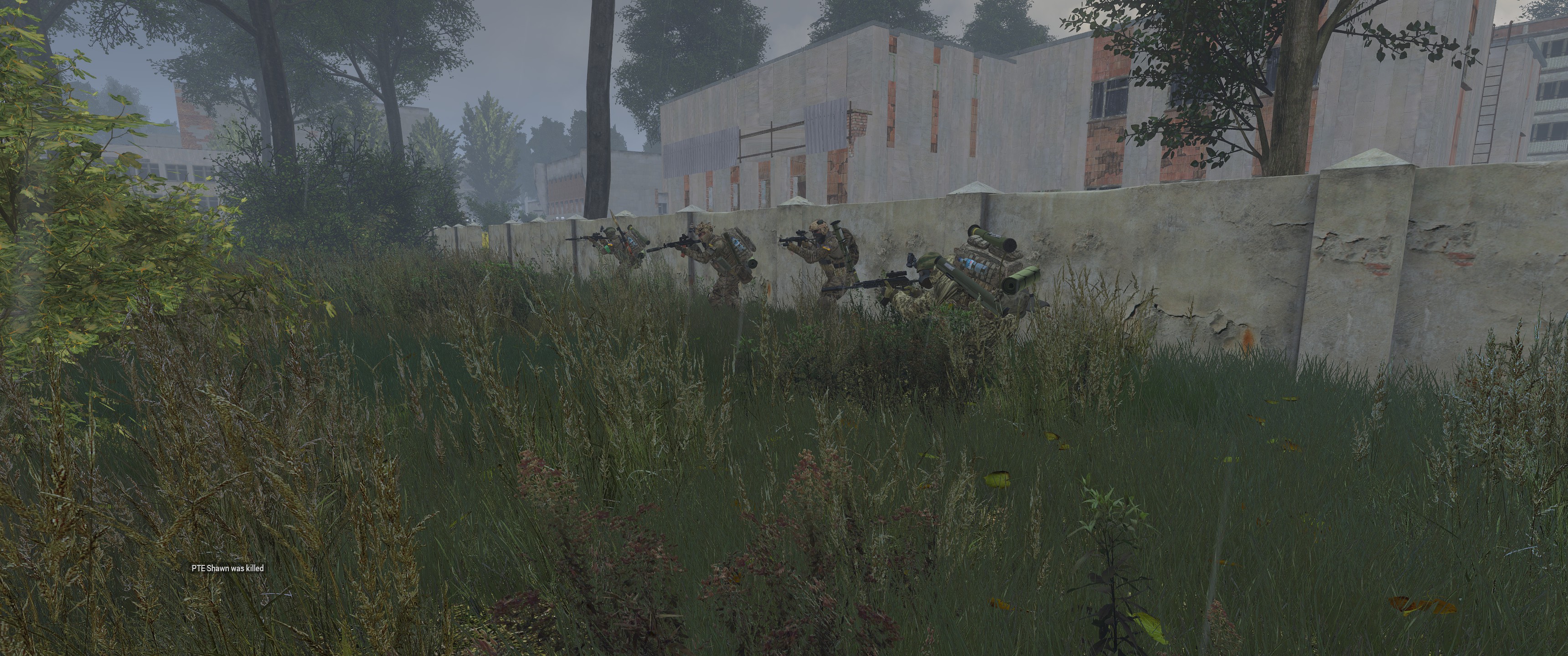 M3 - Operation Beanstalk